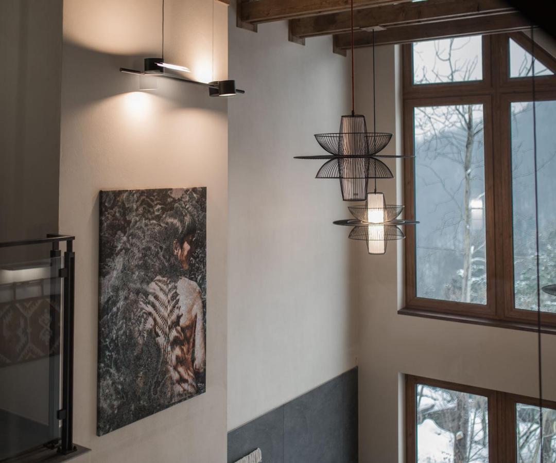 Aspen Deluxe Residence & Aspen Cottage Międzybrodzie Bialskie Exteriör bild